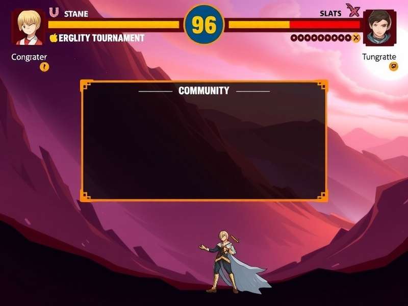 Mace Victor Champion community tournament