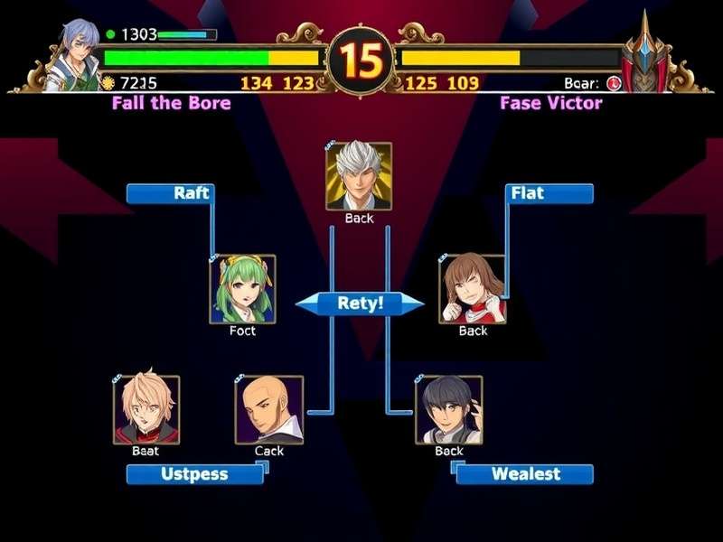 Mace Victor Champion gameplay screenshot